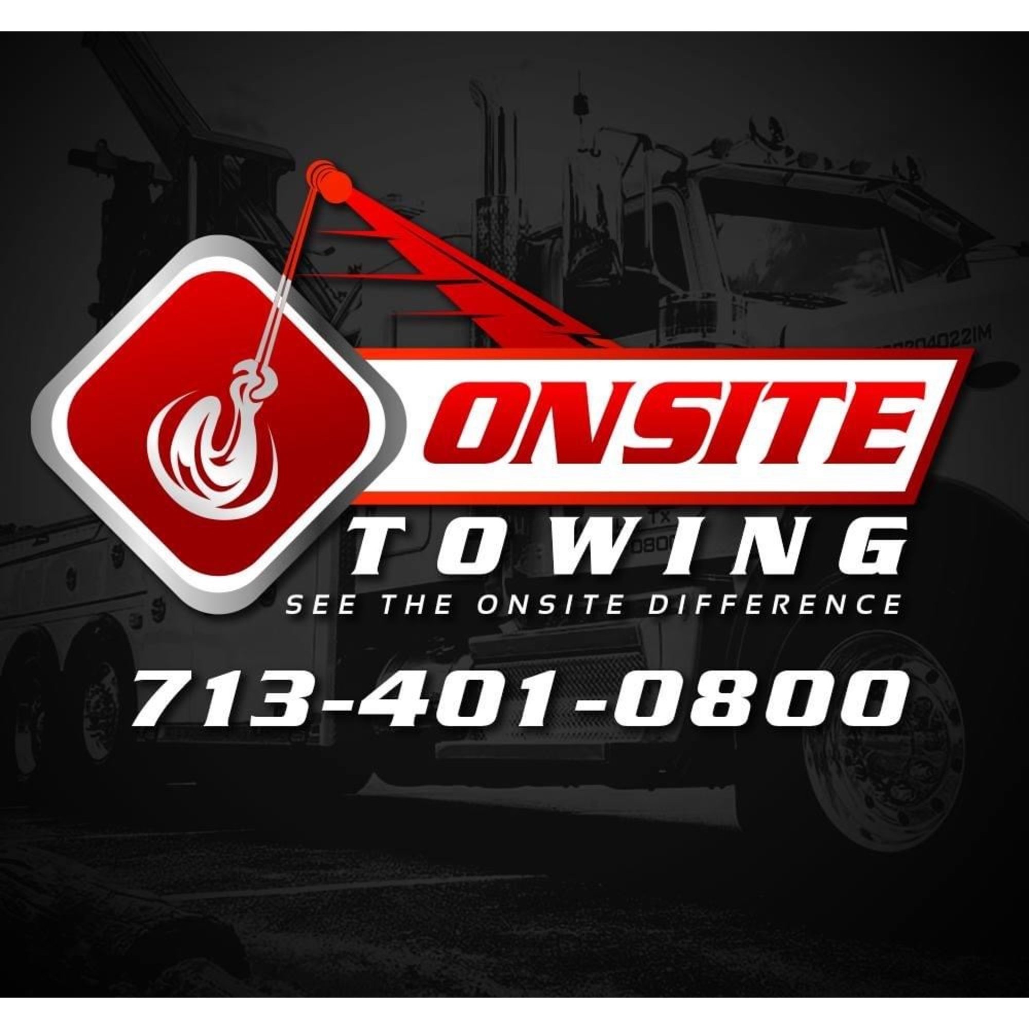 On Site Towing