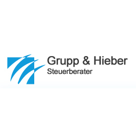 Logo von Steuerberater Grupp & Hieber