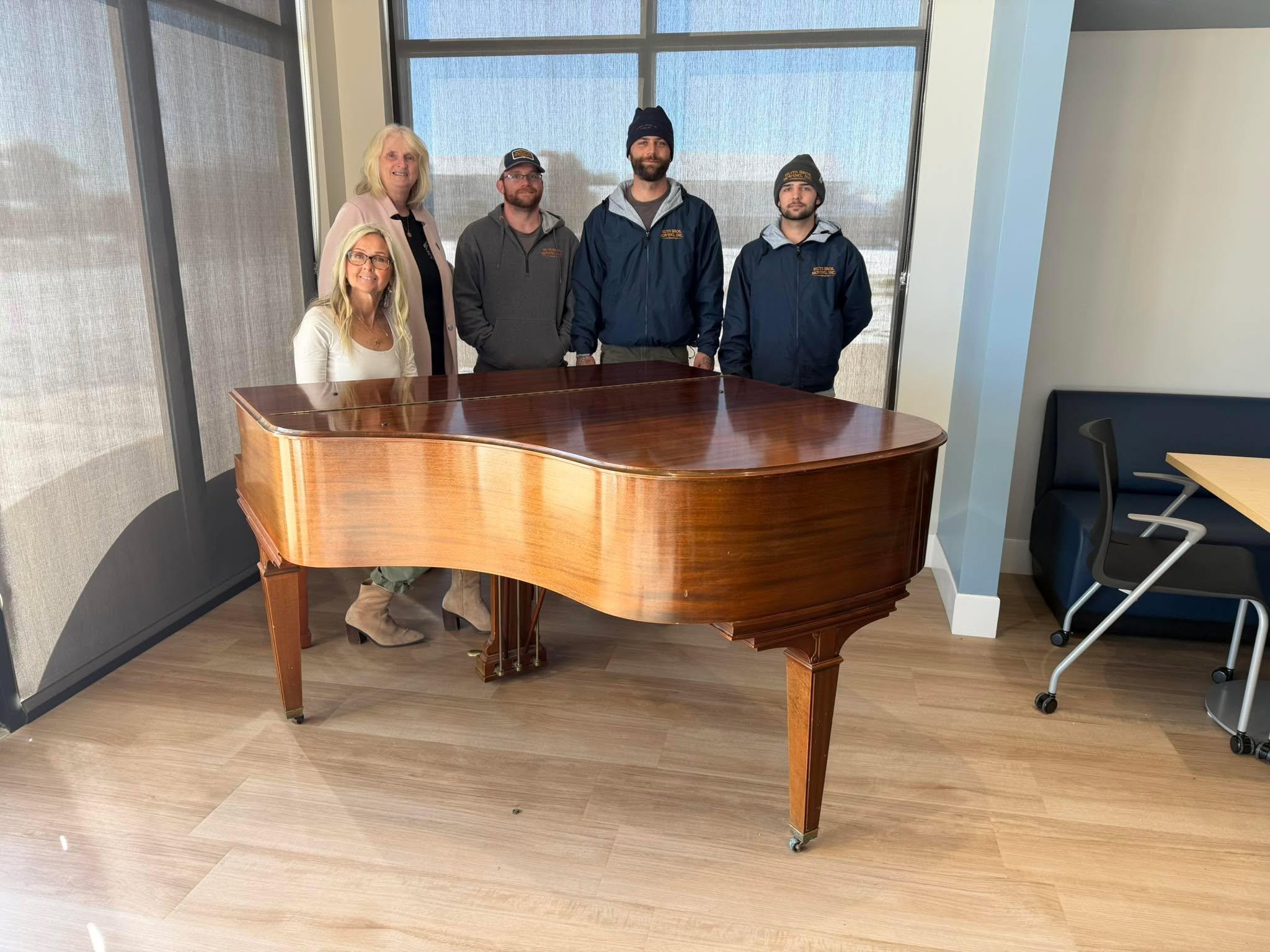 Huys Bros. Moving, INC. Image