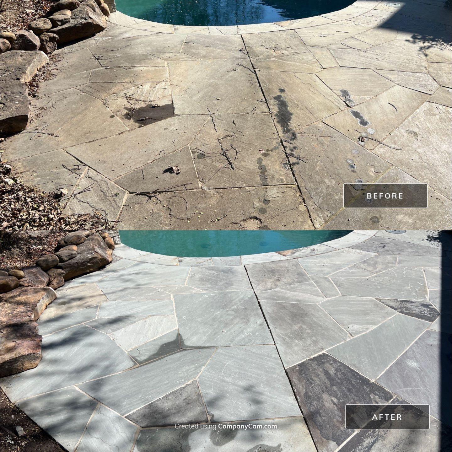 Surface Pro Power Wash Image