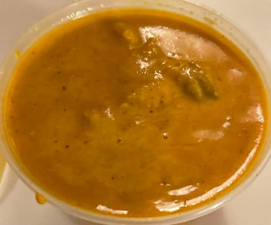 Chicken Mango
