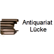 Logo von Antiquariat Marc Lücke