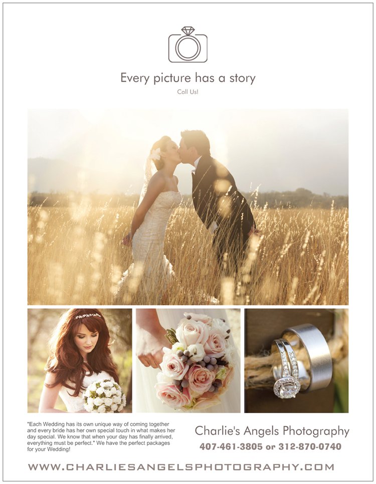 Charlie's Angels Photography Image