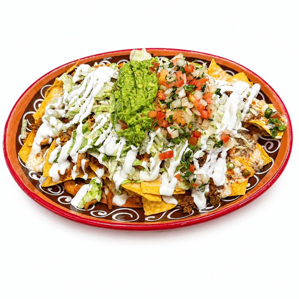 Super Nachos