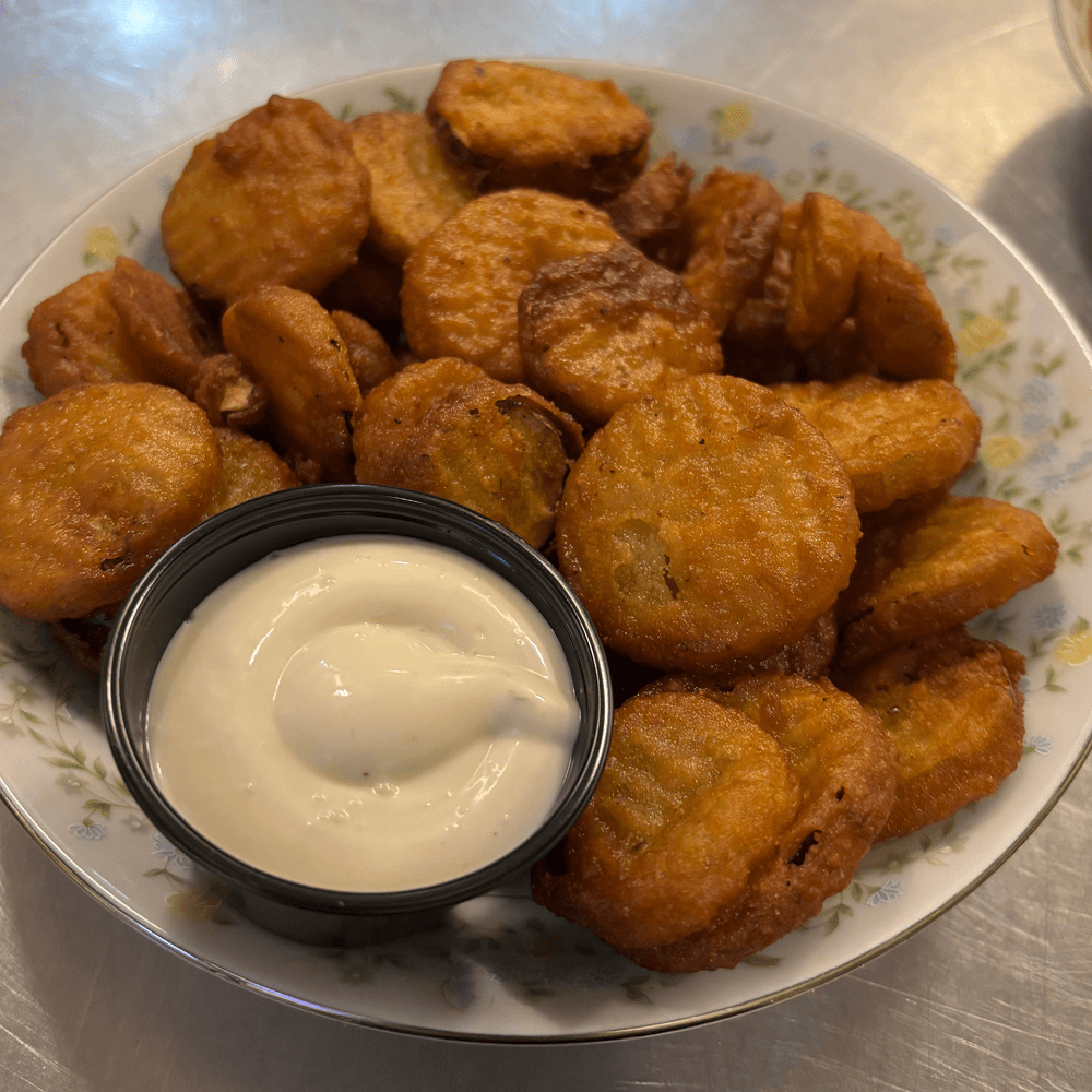 Fried Pickles