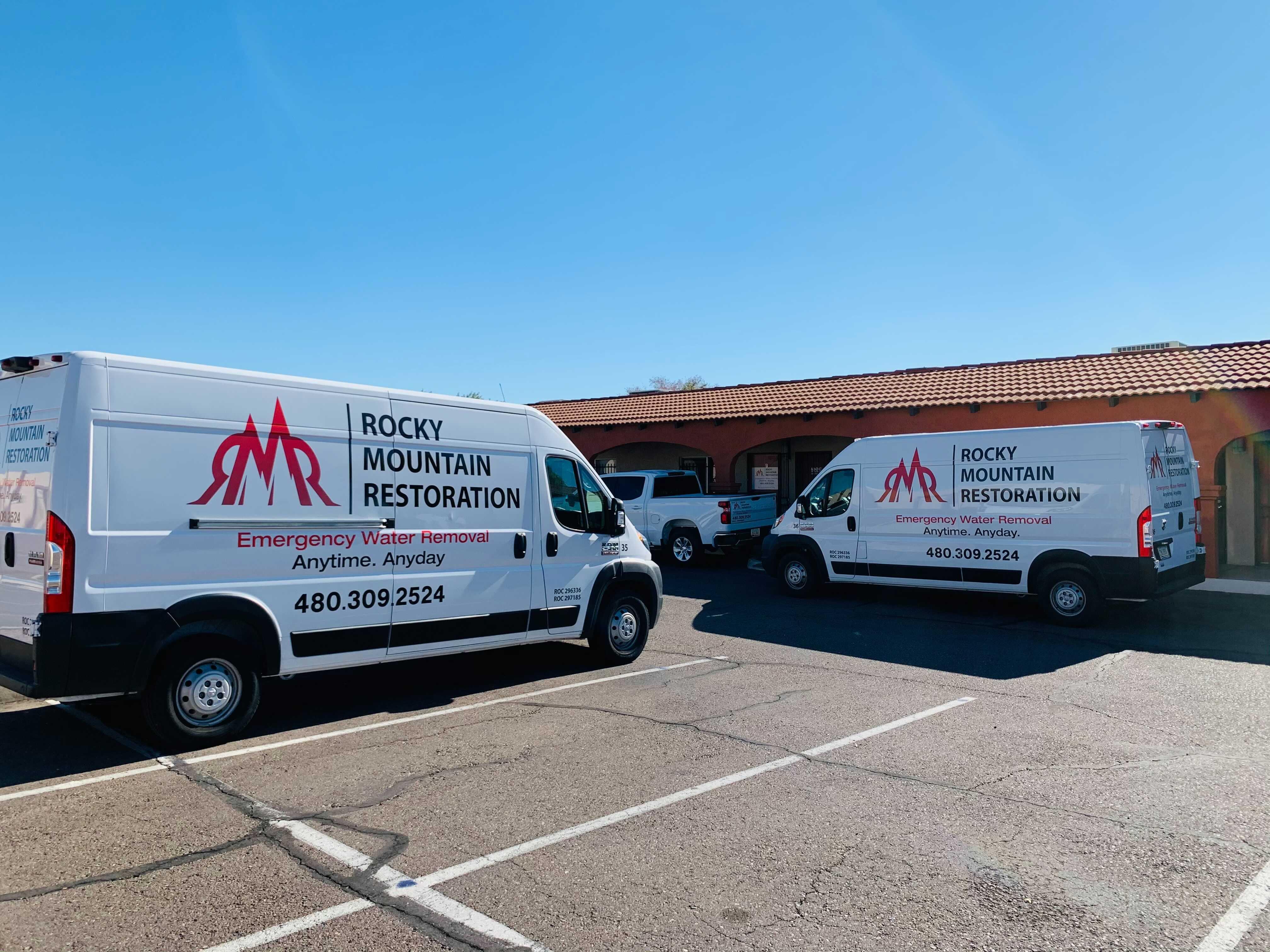 Rocky Mountain Restoration Image