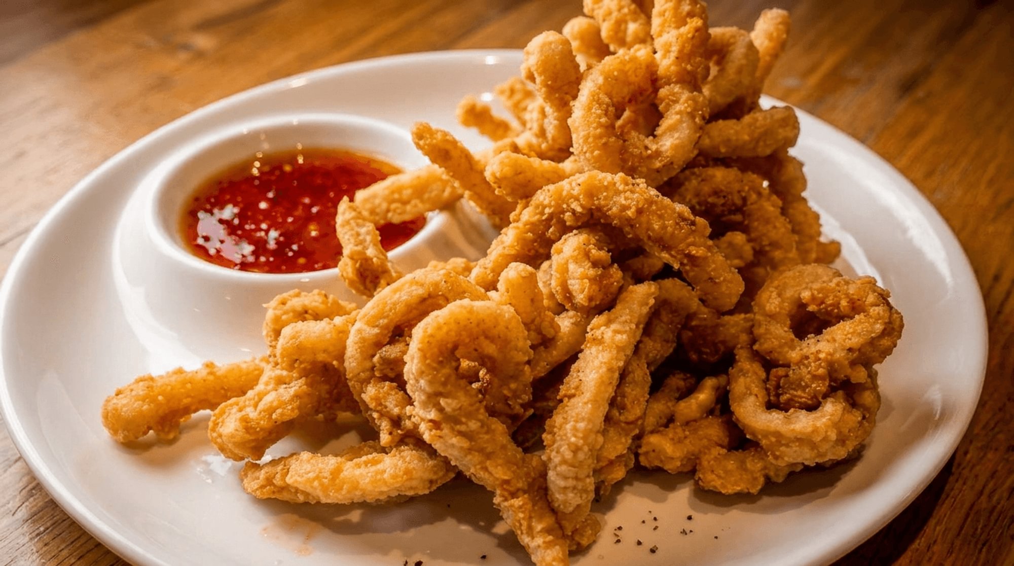 Calamari Fries