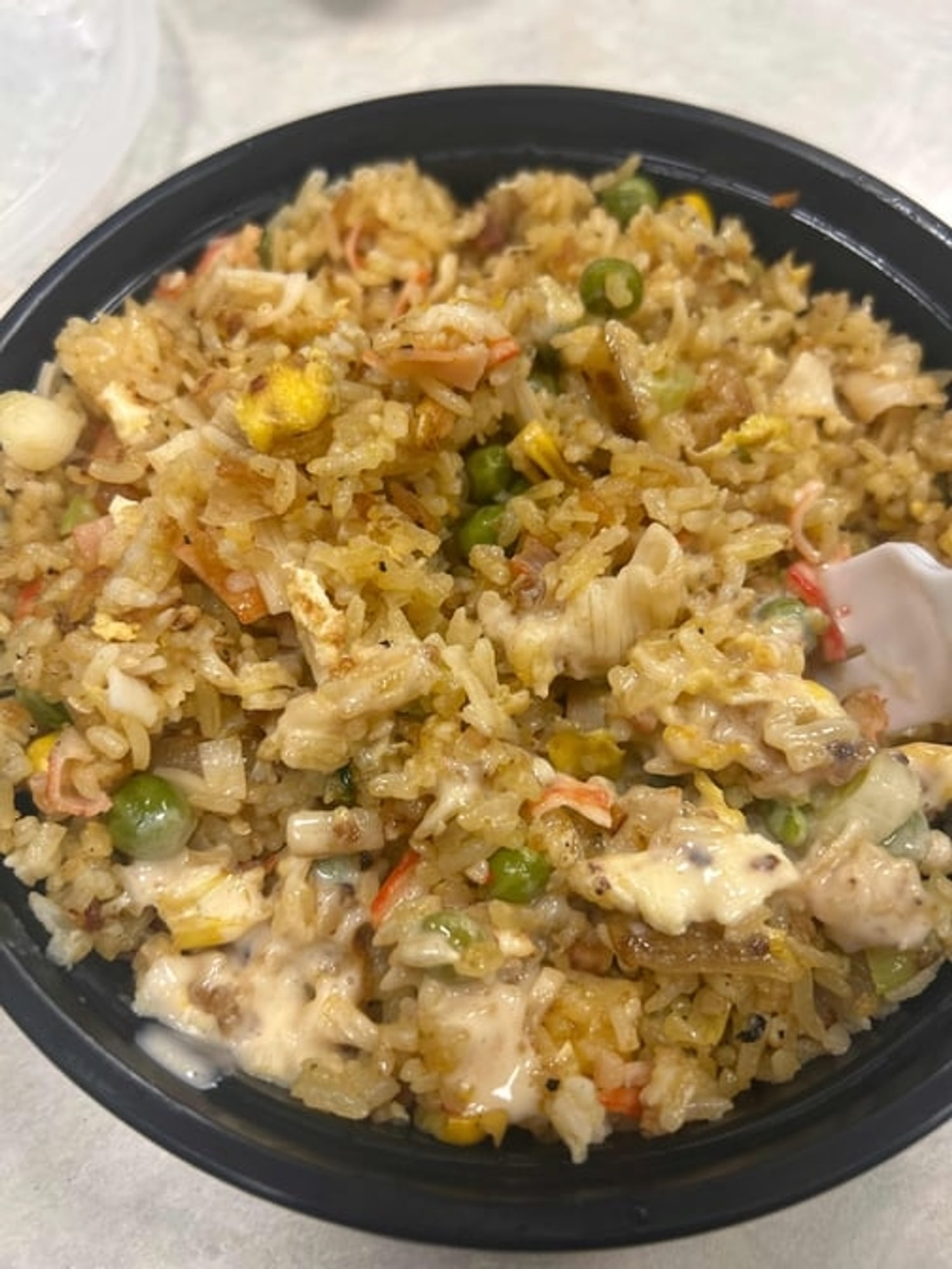 Crab Fried Rice