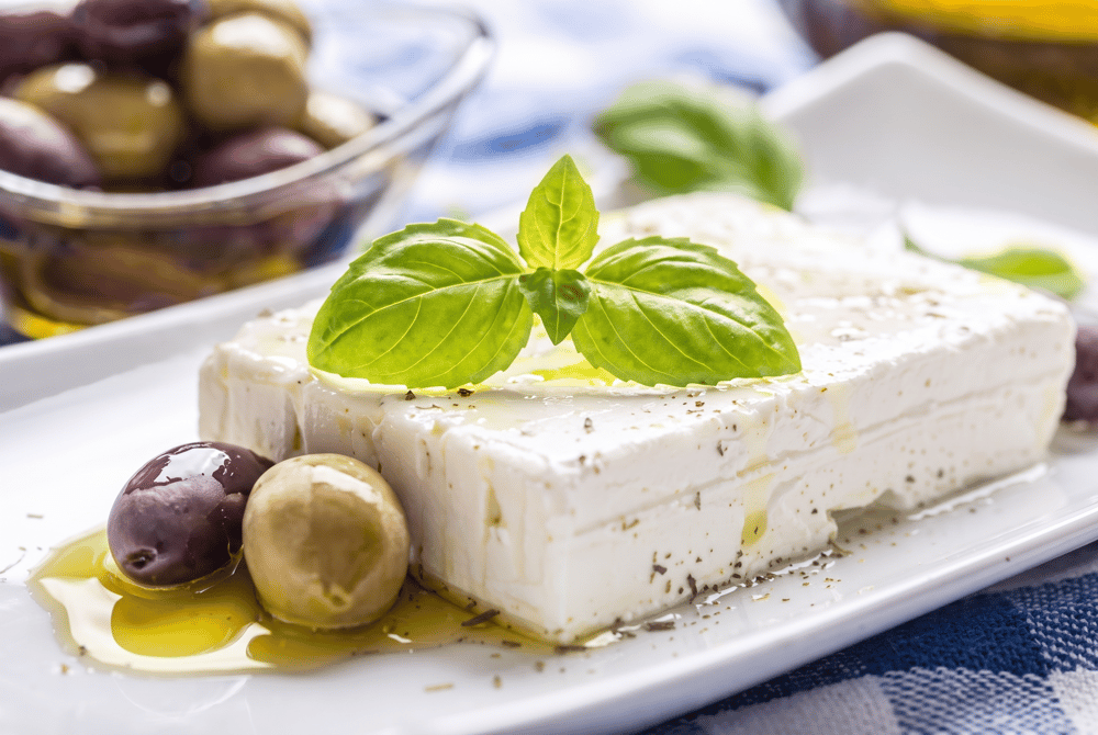 Feta Cheese Side