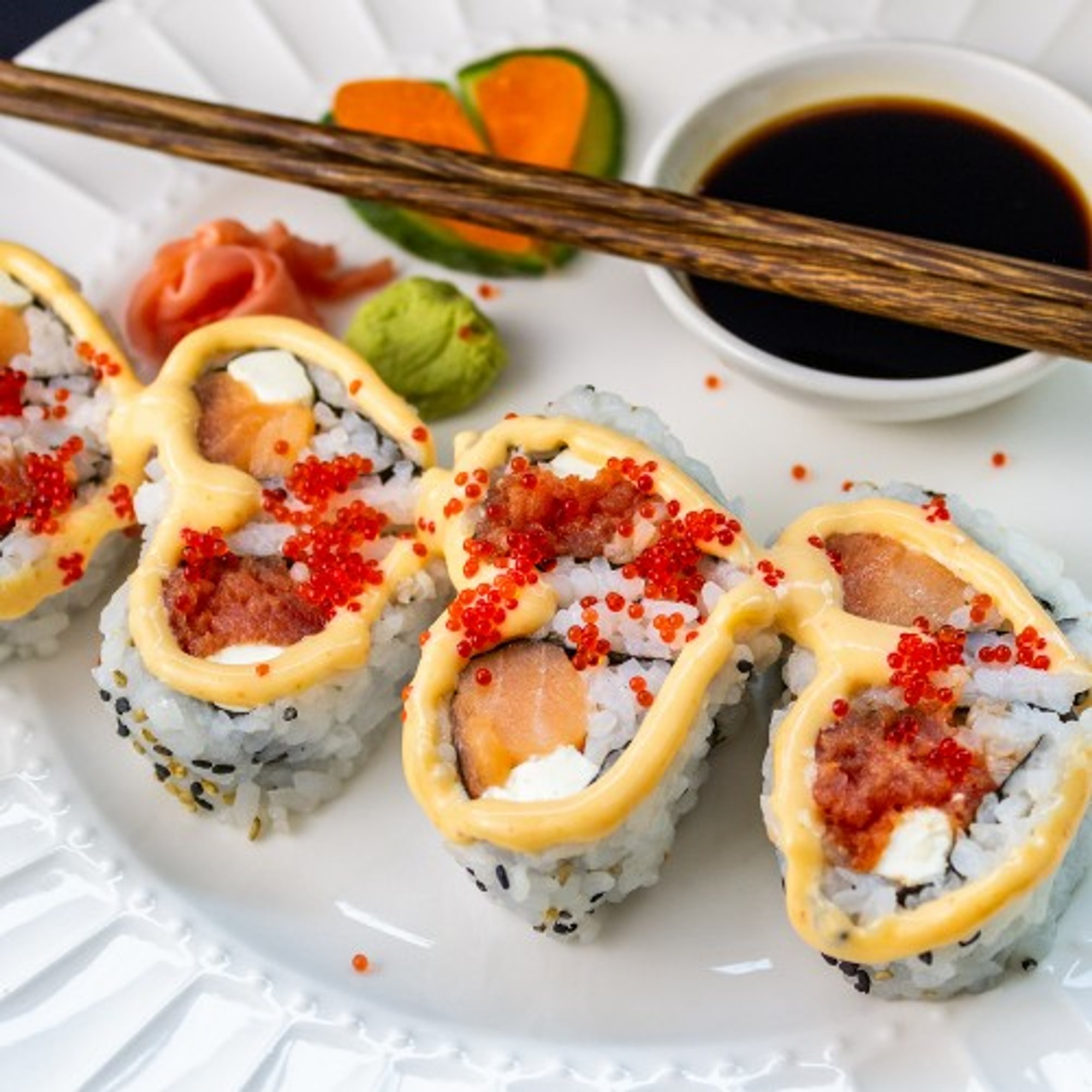 Love Purdue Roll