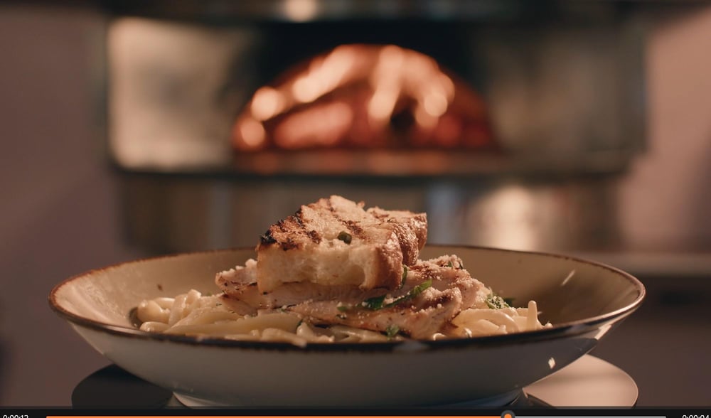 Family Meal for 6: Chicken Alfredo