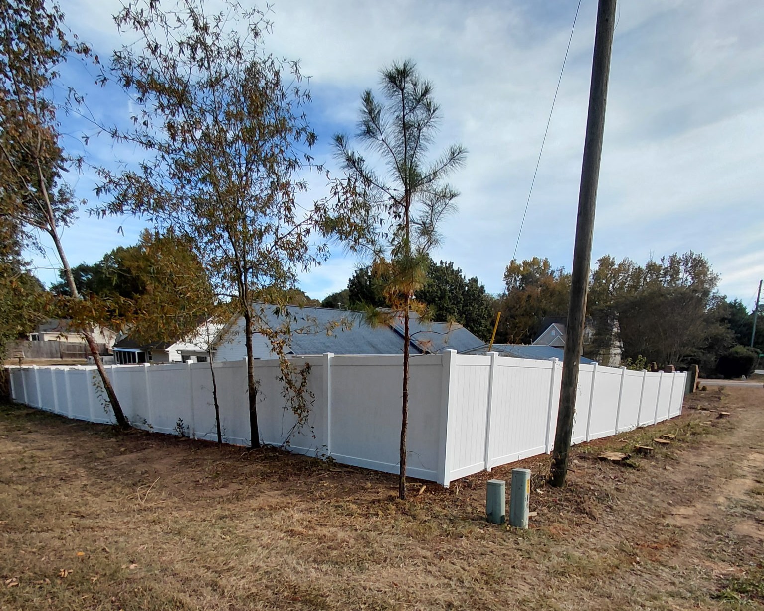 B Line Fencing & Services Image