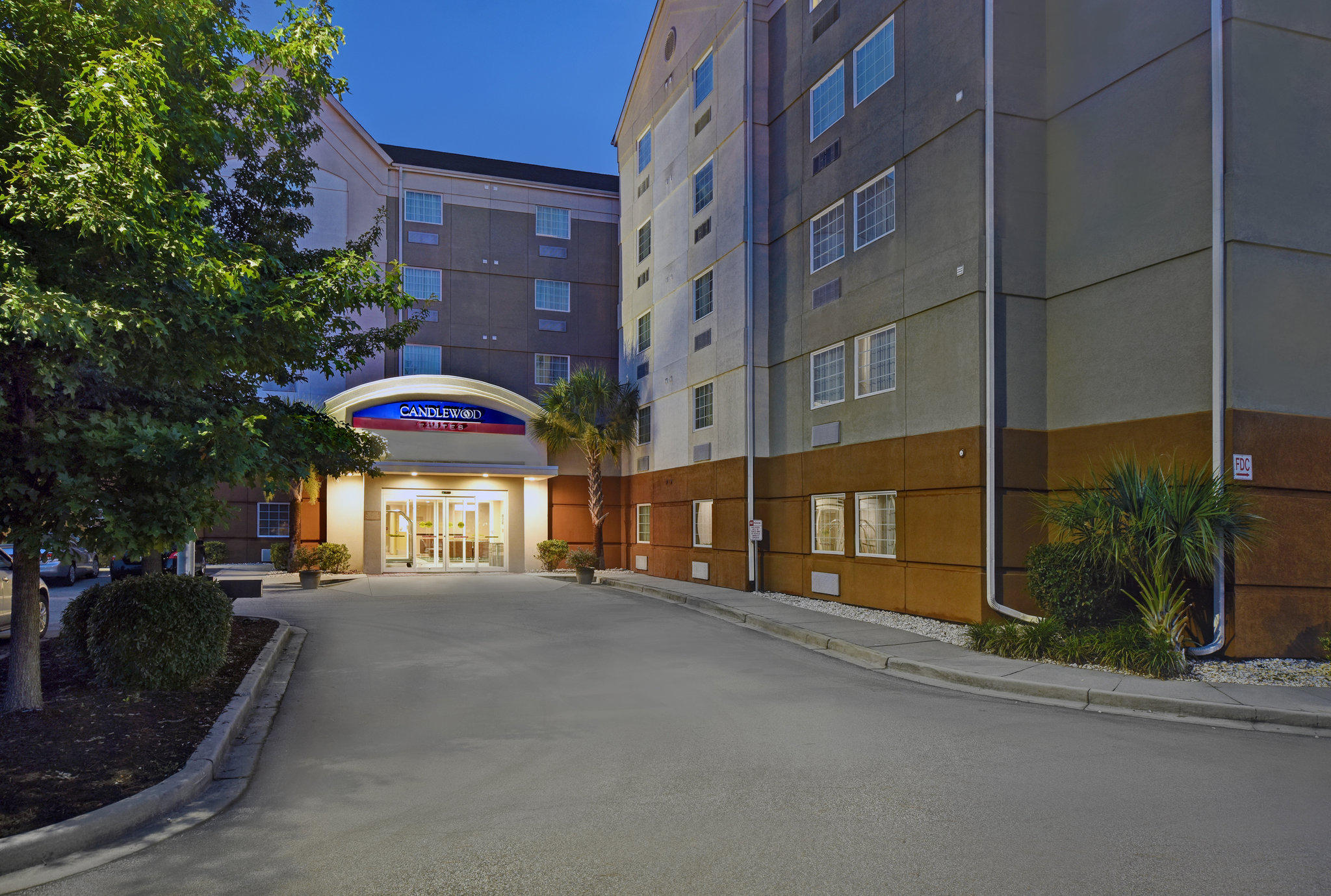 Candlewood Suites Columbia-Ft. Jackson Photo