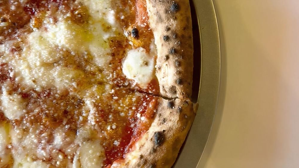 Cheese Please Pizza