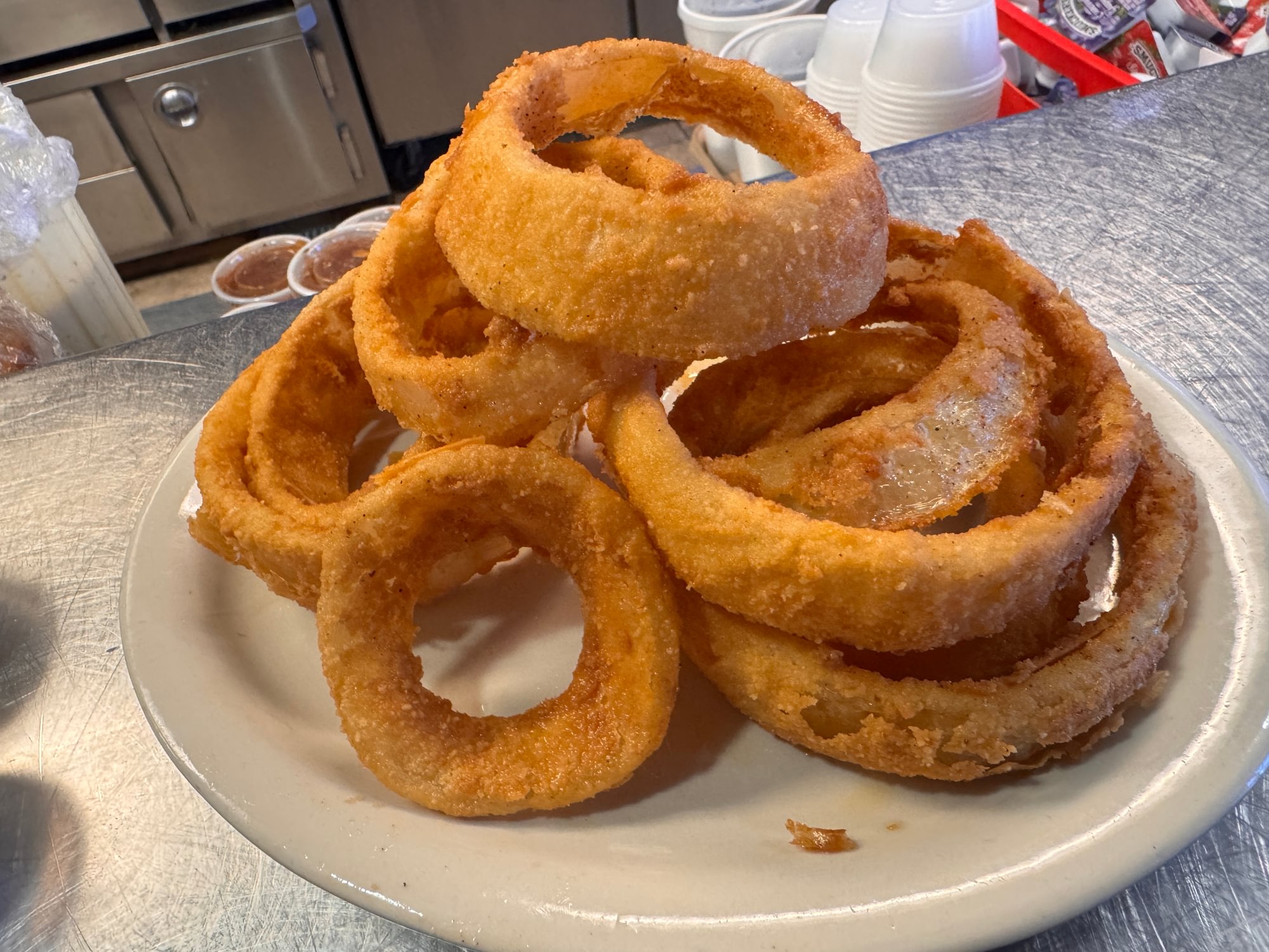 Onion Rings