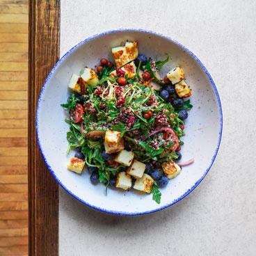 Mediterranean Quinoa Salad