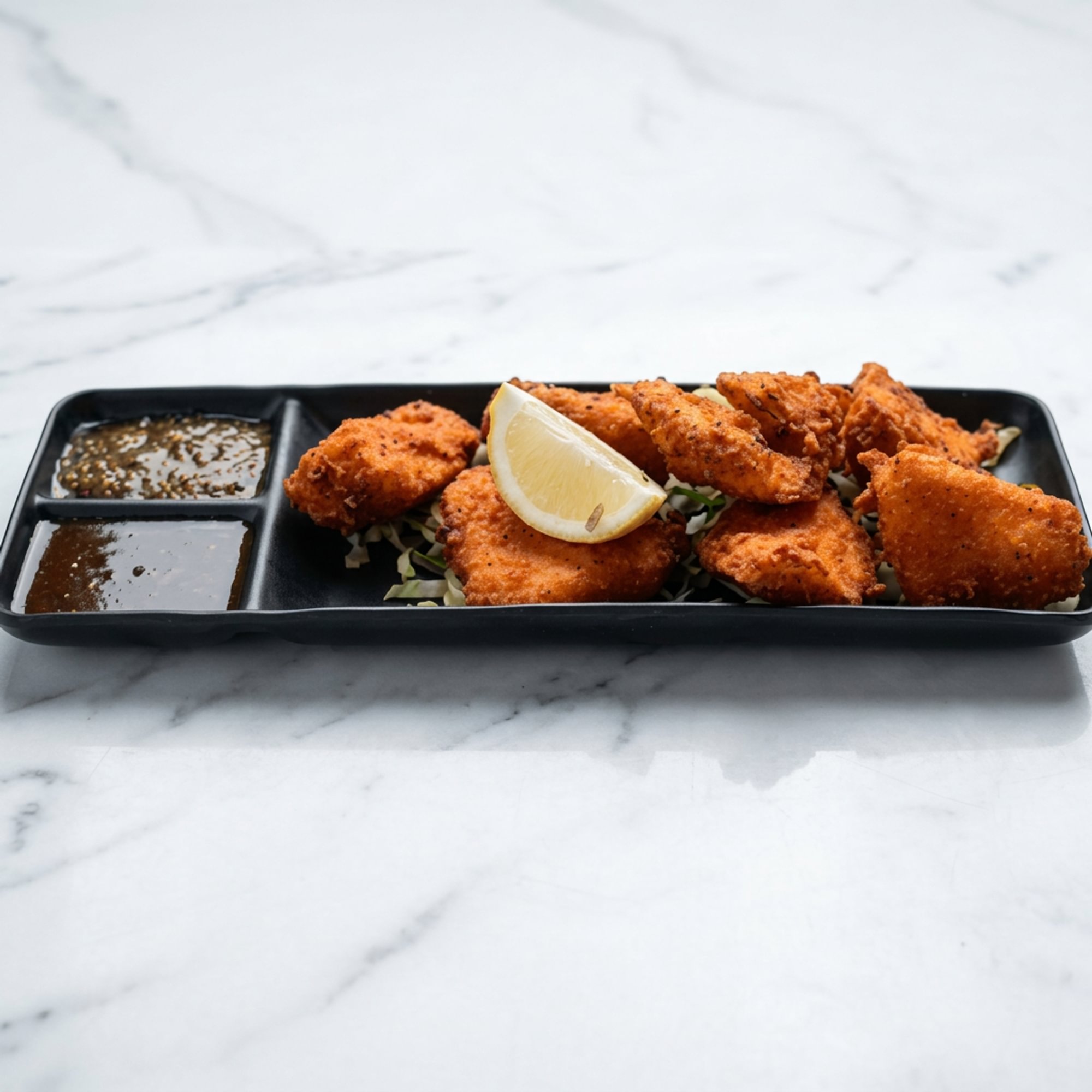 Amritsari Fish