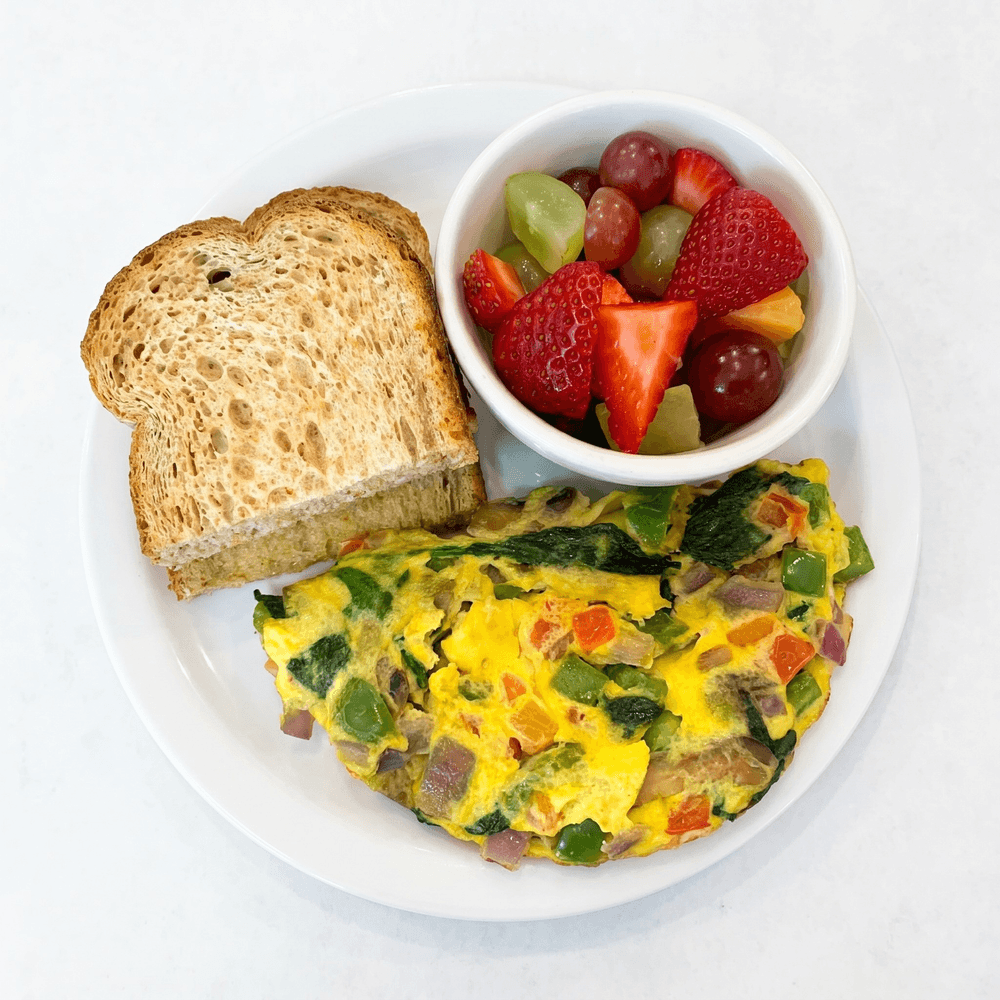 Veggie Omelet