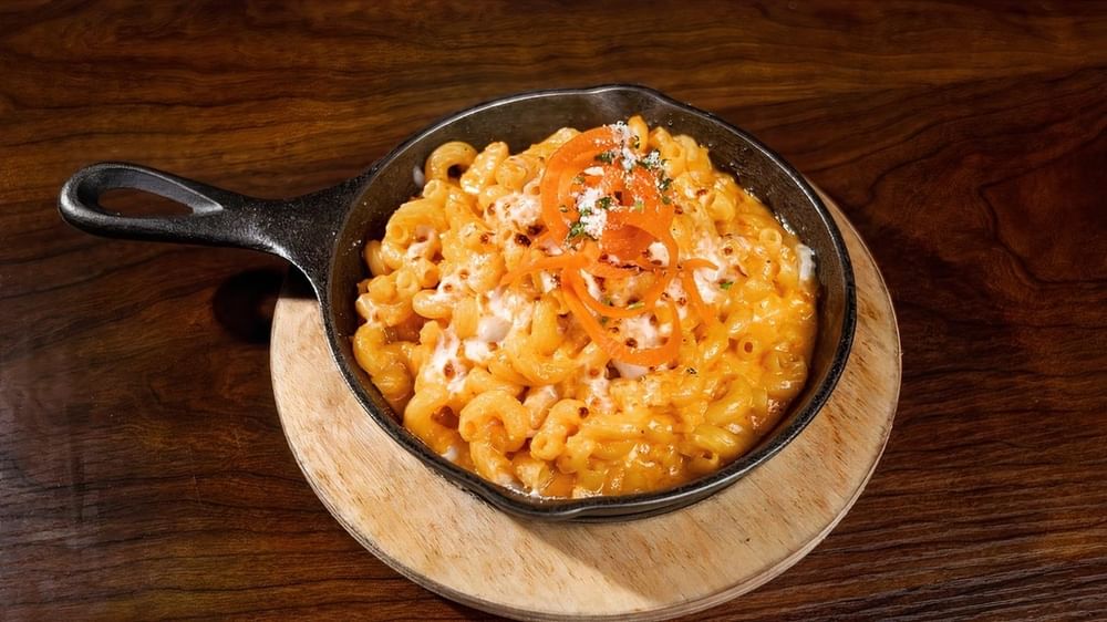 Lobster Mac & Cheese