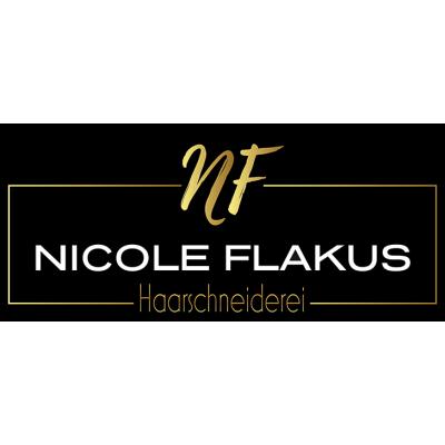 Logo von Haarschneiderei Nicole Flakus