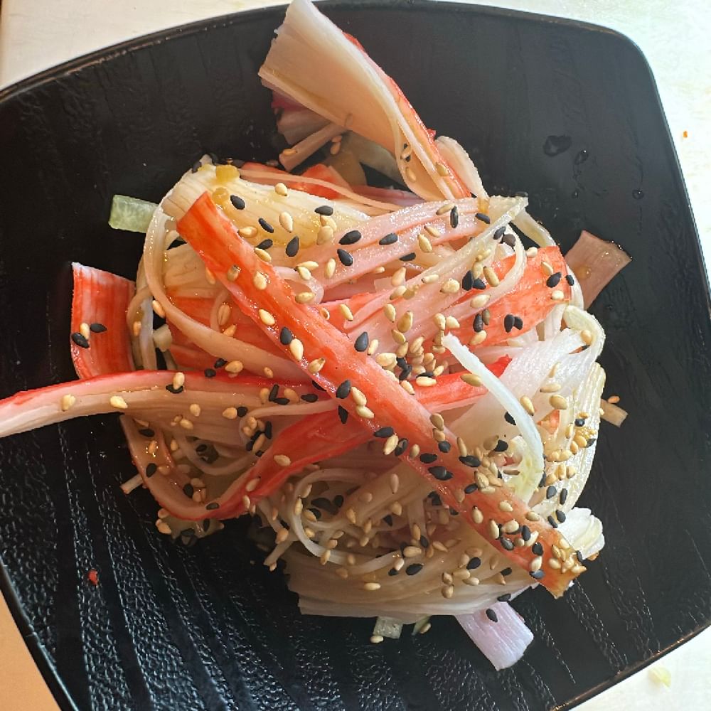 Kani Salad