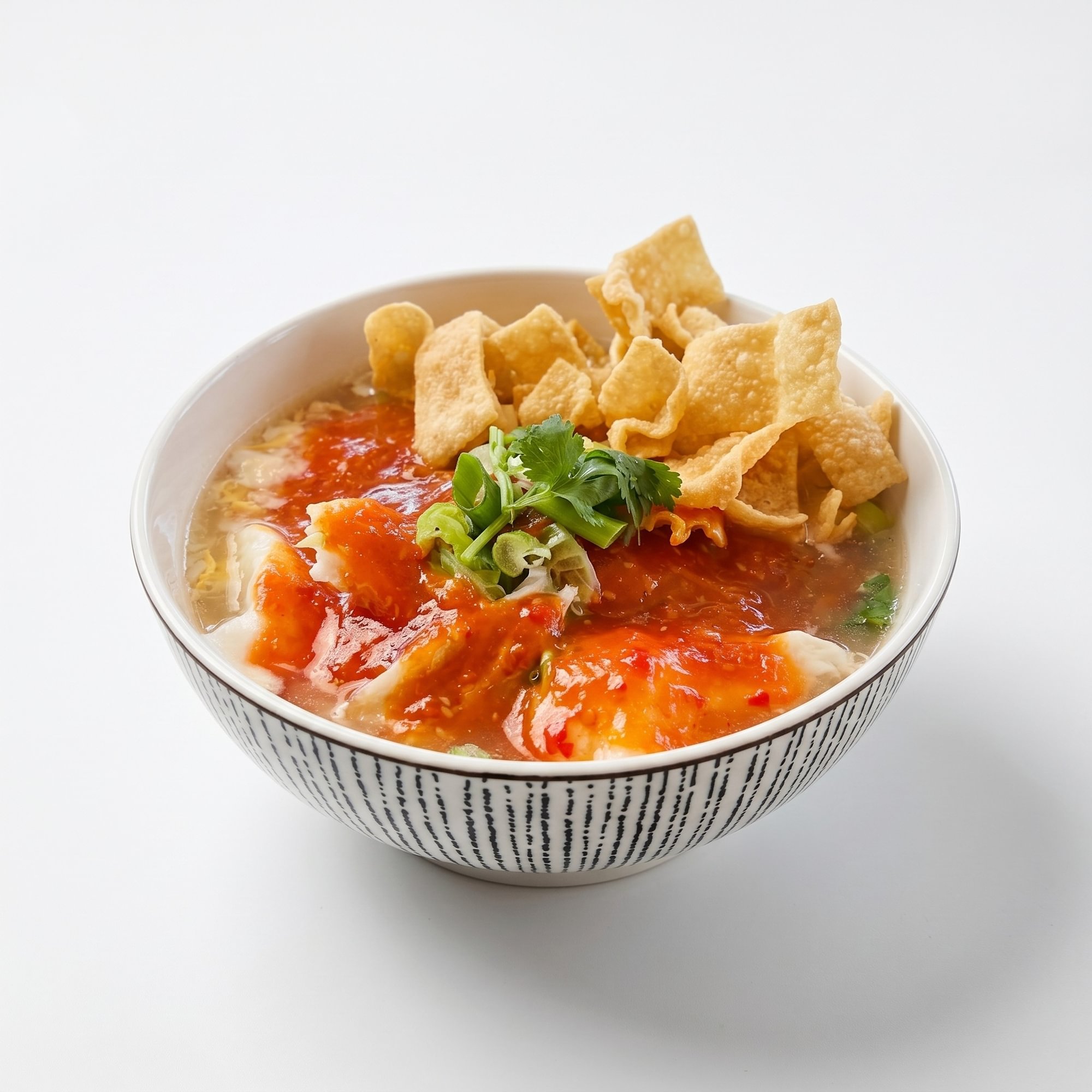 SP-Sukiyaki Soup (Shrimp) 🌶️🌶️