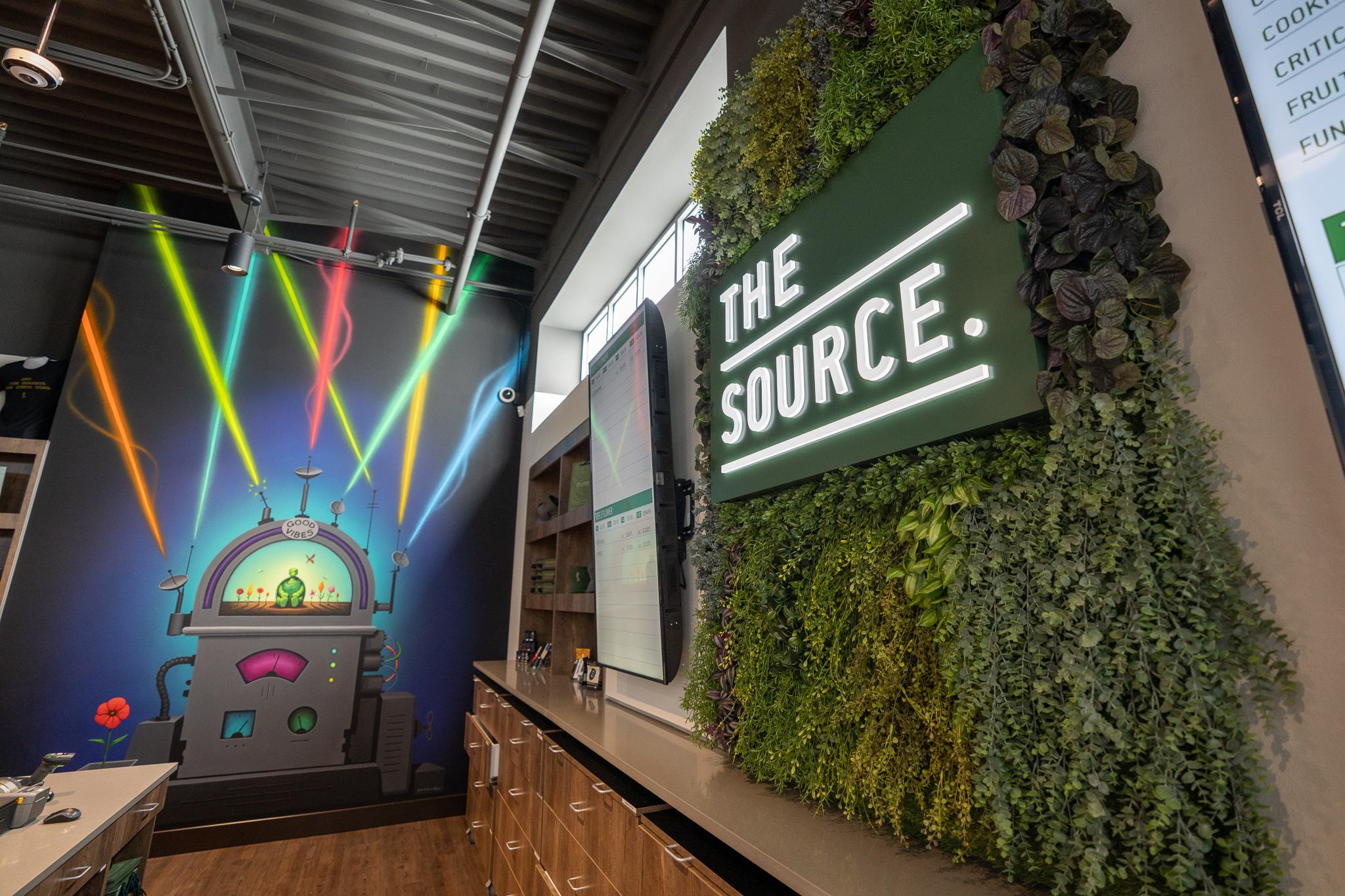 The Source Cannabis - Arkansas Image