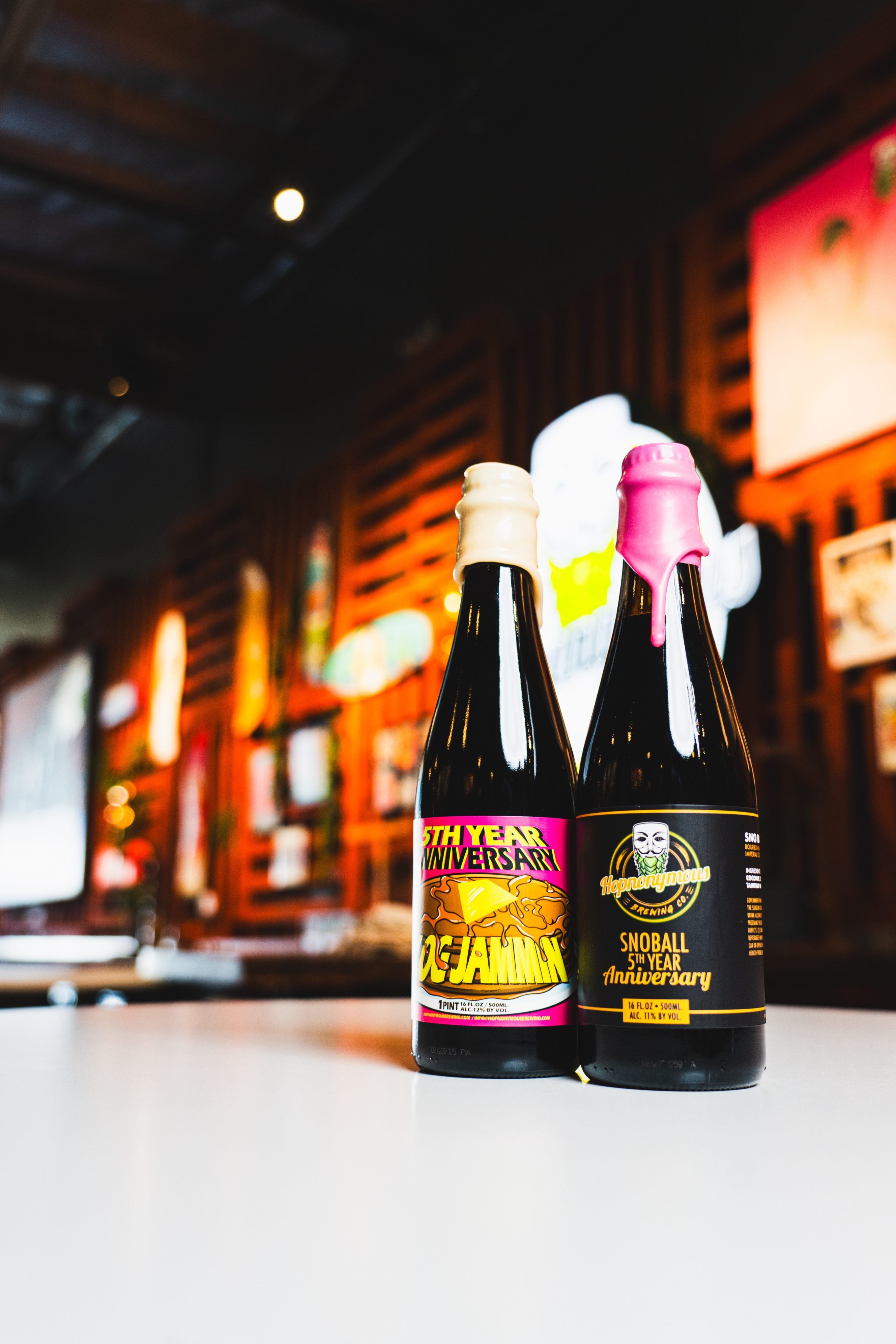 Hopnonymous Brewing Company Image