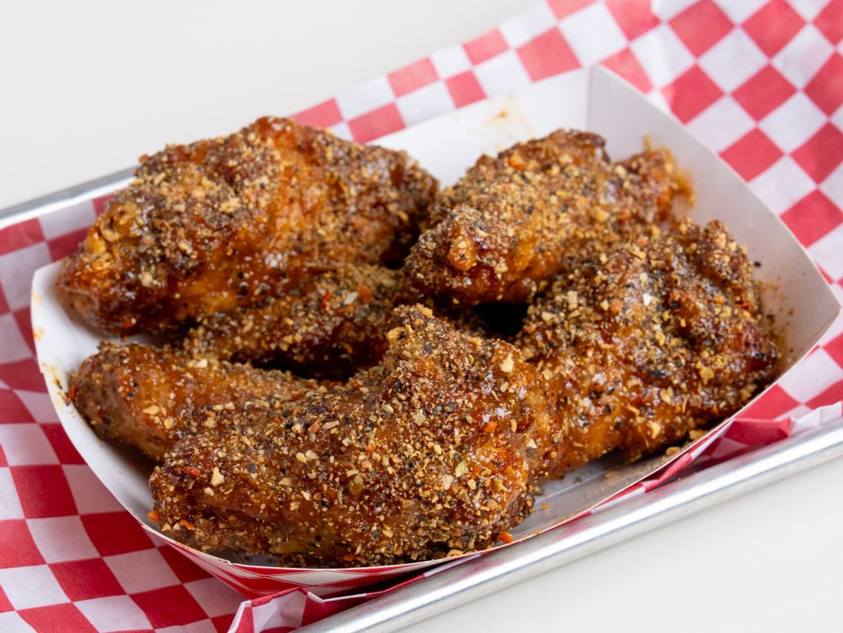 10 Wings