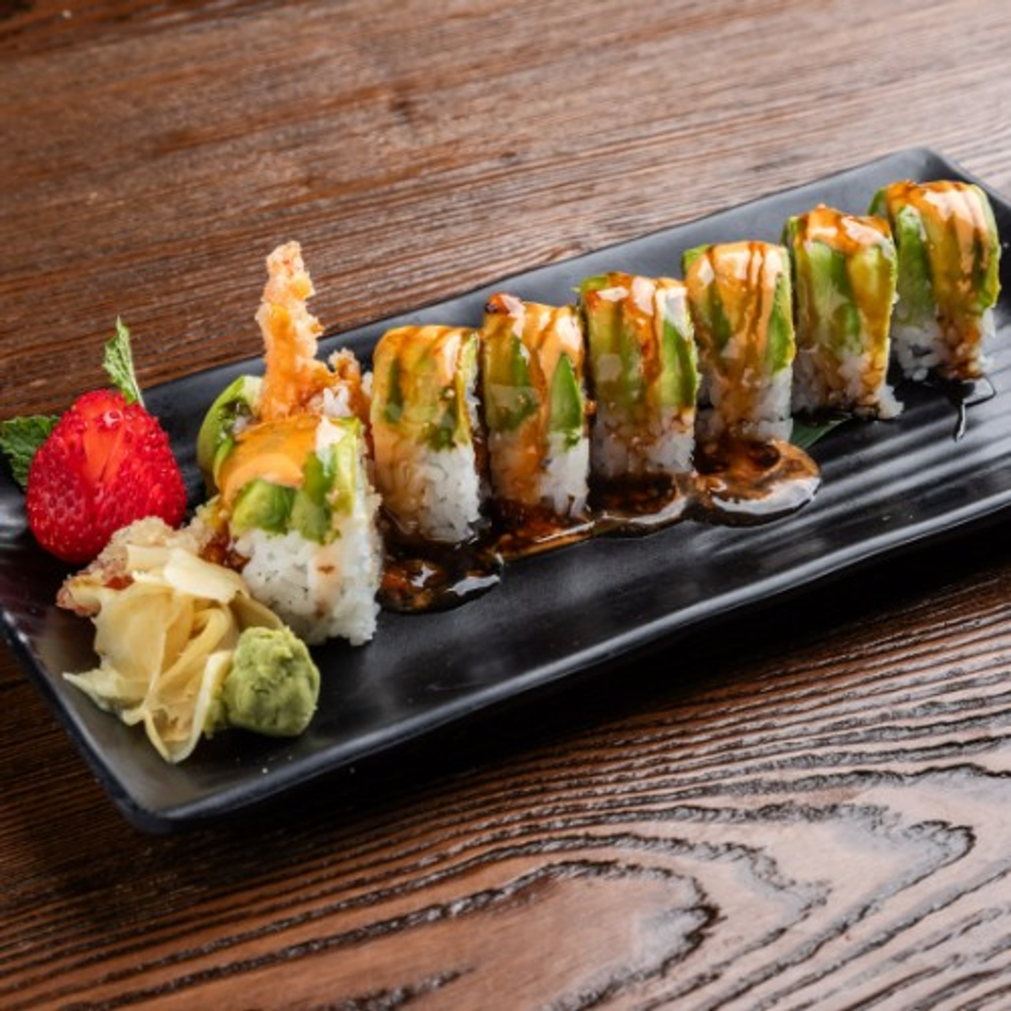 Monkey Roll