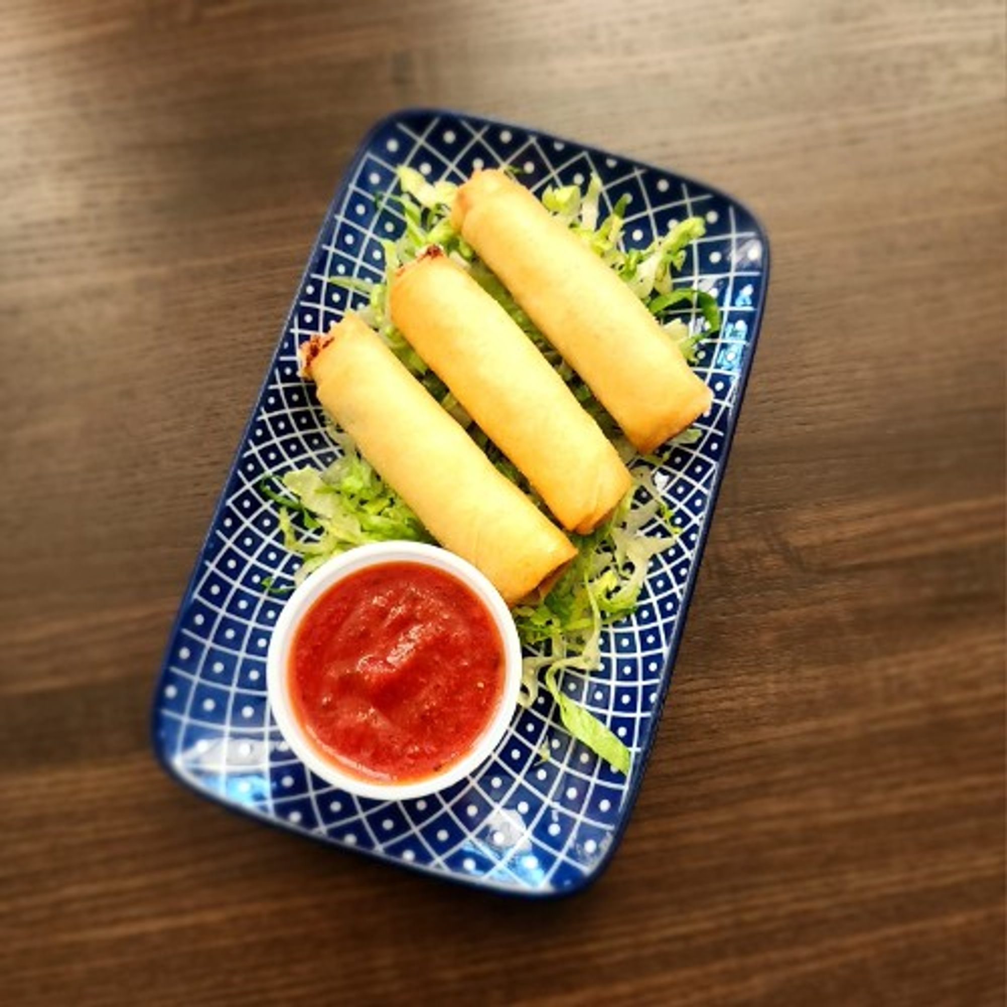 Cheese Rolls