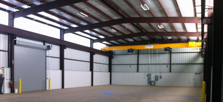 Oklahoma Steel Building Systems, Inc. Photo