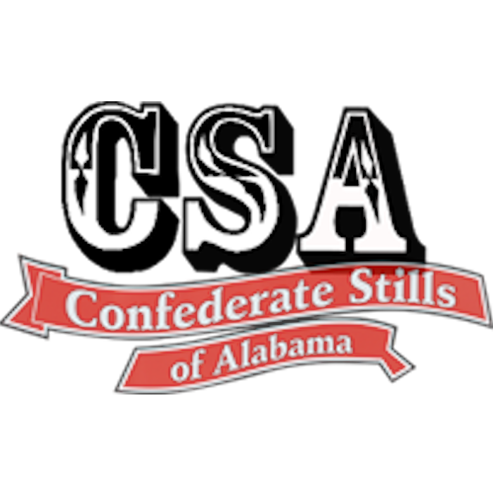 Confederate Stills of Alabama Logo