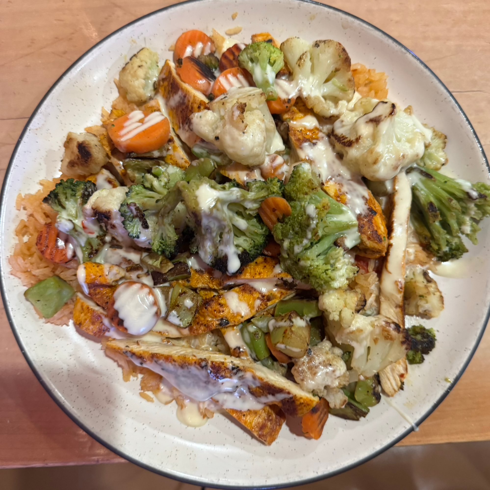 Pollo California New