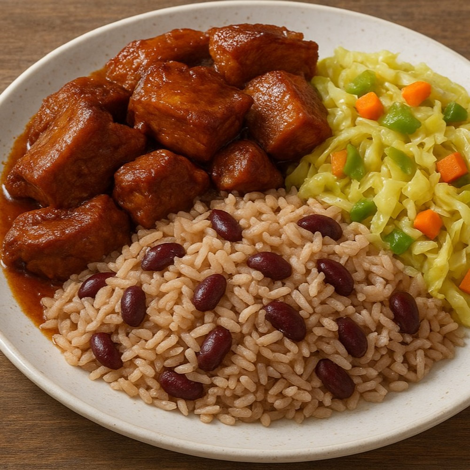 Stew Pork