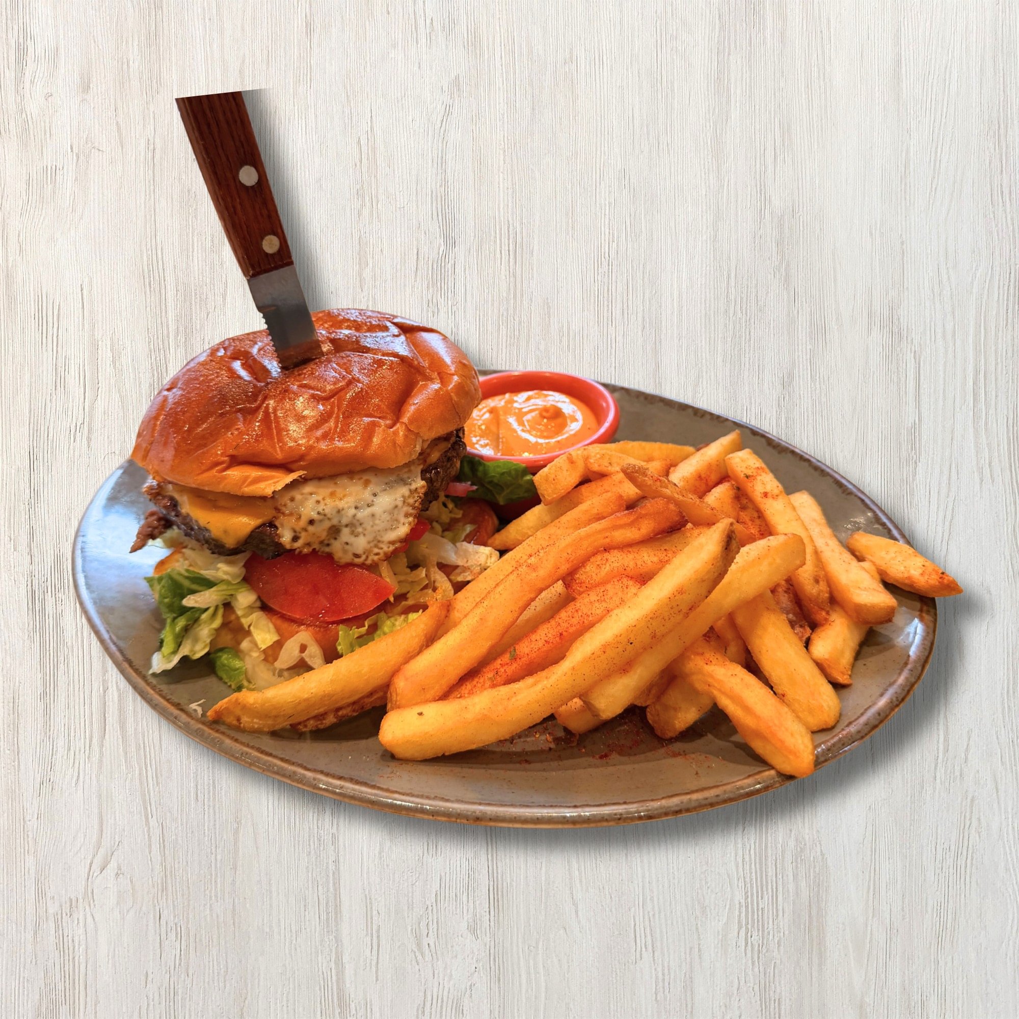 Brunch Burger