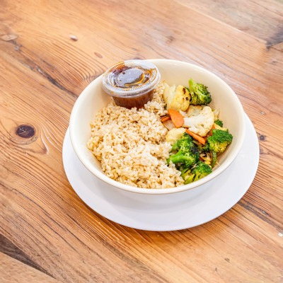 Veggie Teriyaki