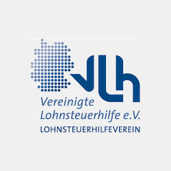 Logo von Lohnsteuerhilfeverein Vereinigte Lohnsteuerhilfe e.V. Andreas Wagner