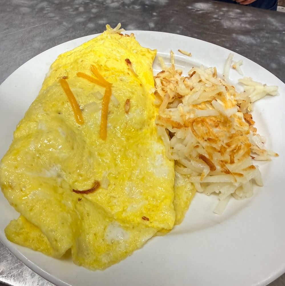 # 6 Ham Omelet