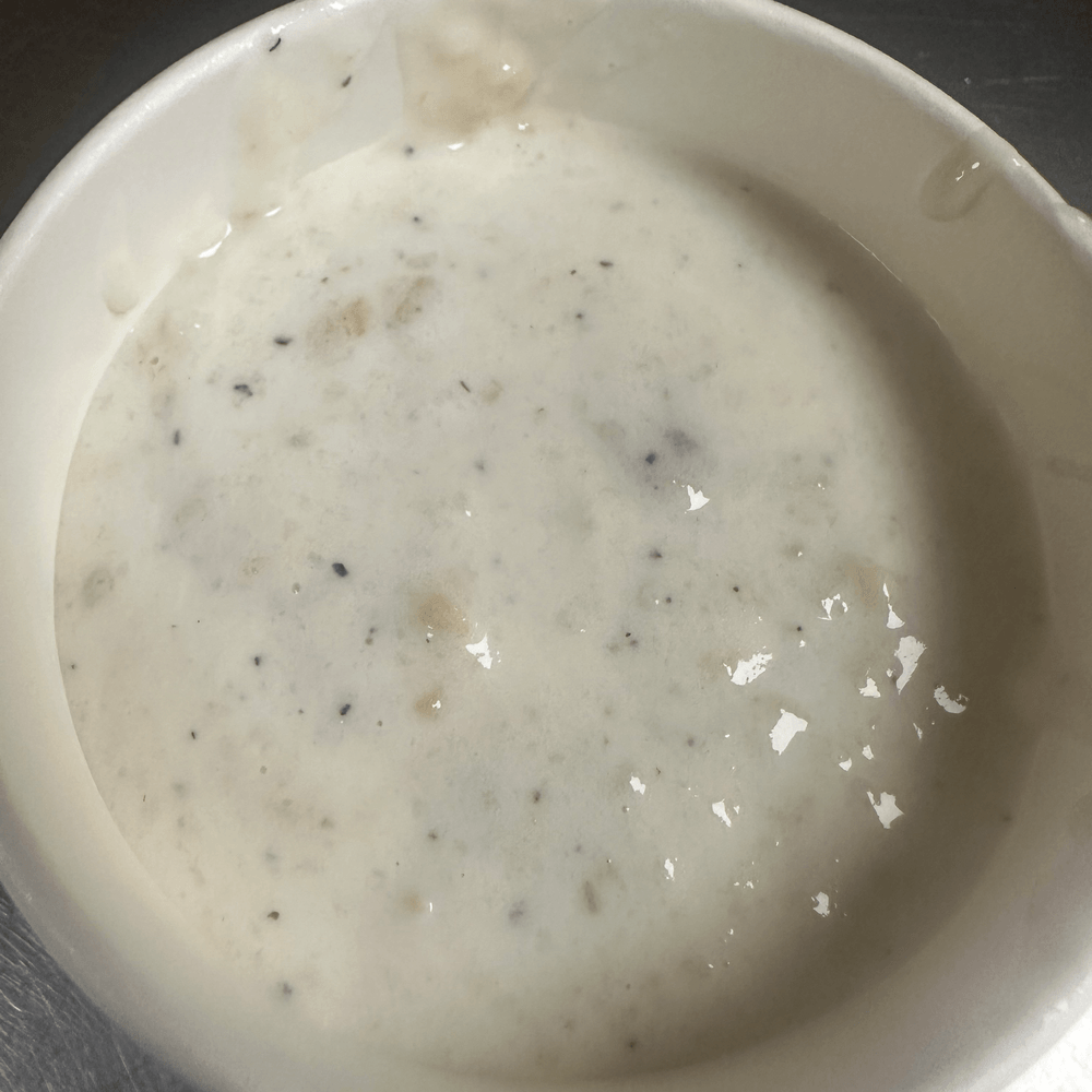 White Clam Chowder Soup