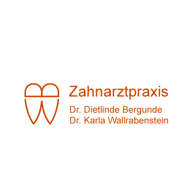 Logo von Zahnarztpraxis - Dr. Dietlinde Bergunde und Dr. Karla Wallrabenstein