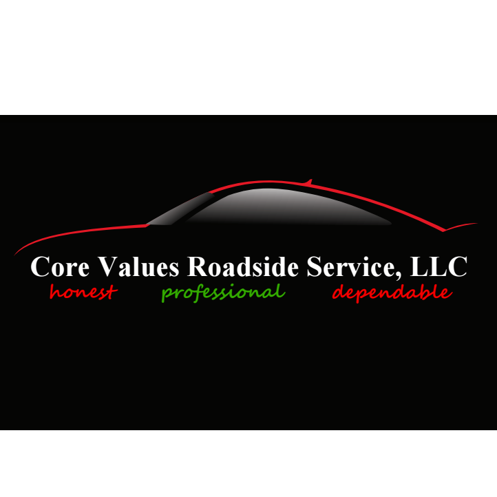 Core Values Roadside Service LLC Logo