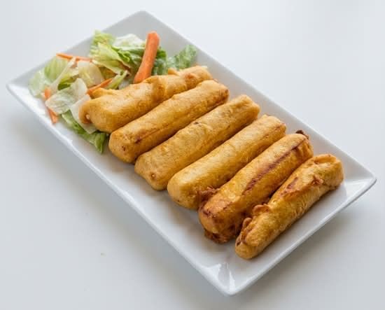 Paneer Sticks