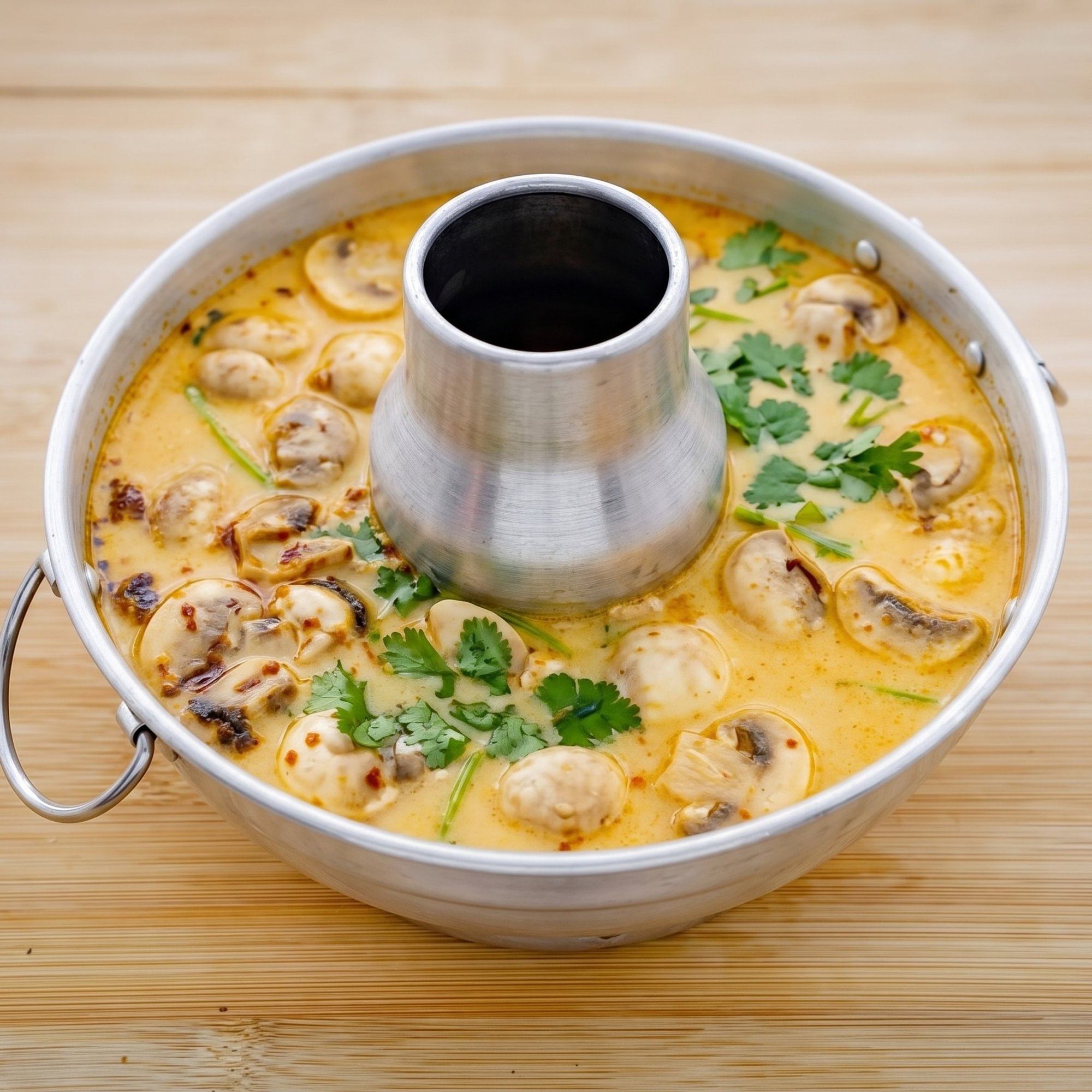 Tom Kha Soup