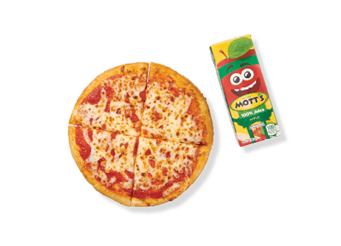 Kid's Cheese Pizza