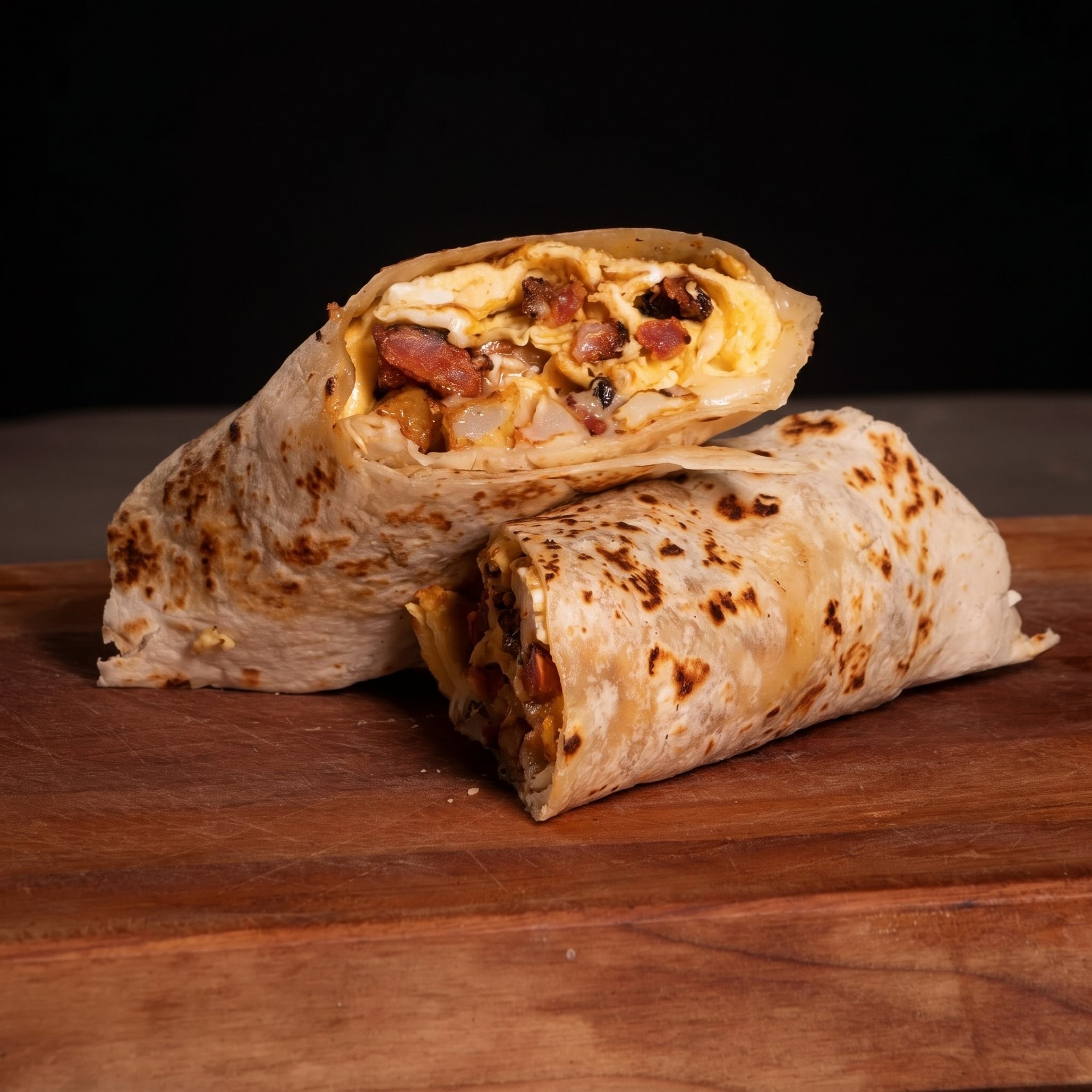 Breakfast Burrito