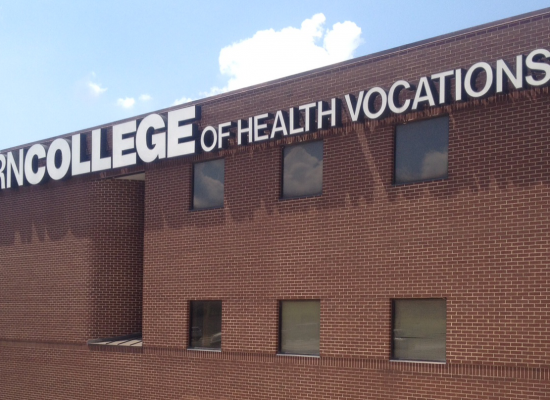 Eastern College of Health Vocations | Little Rock Photo