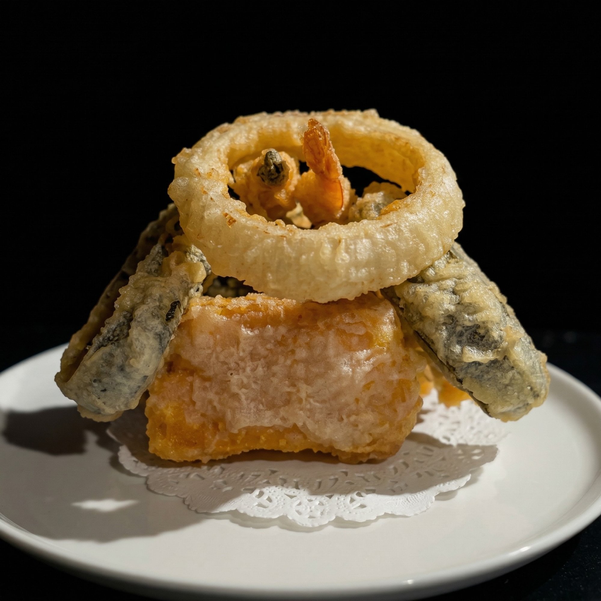 Mixed Tempura
