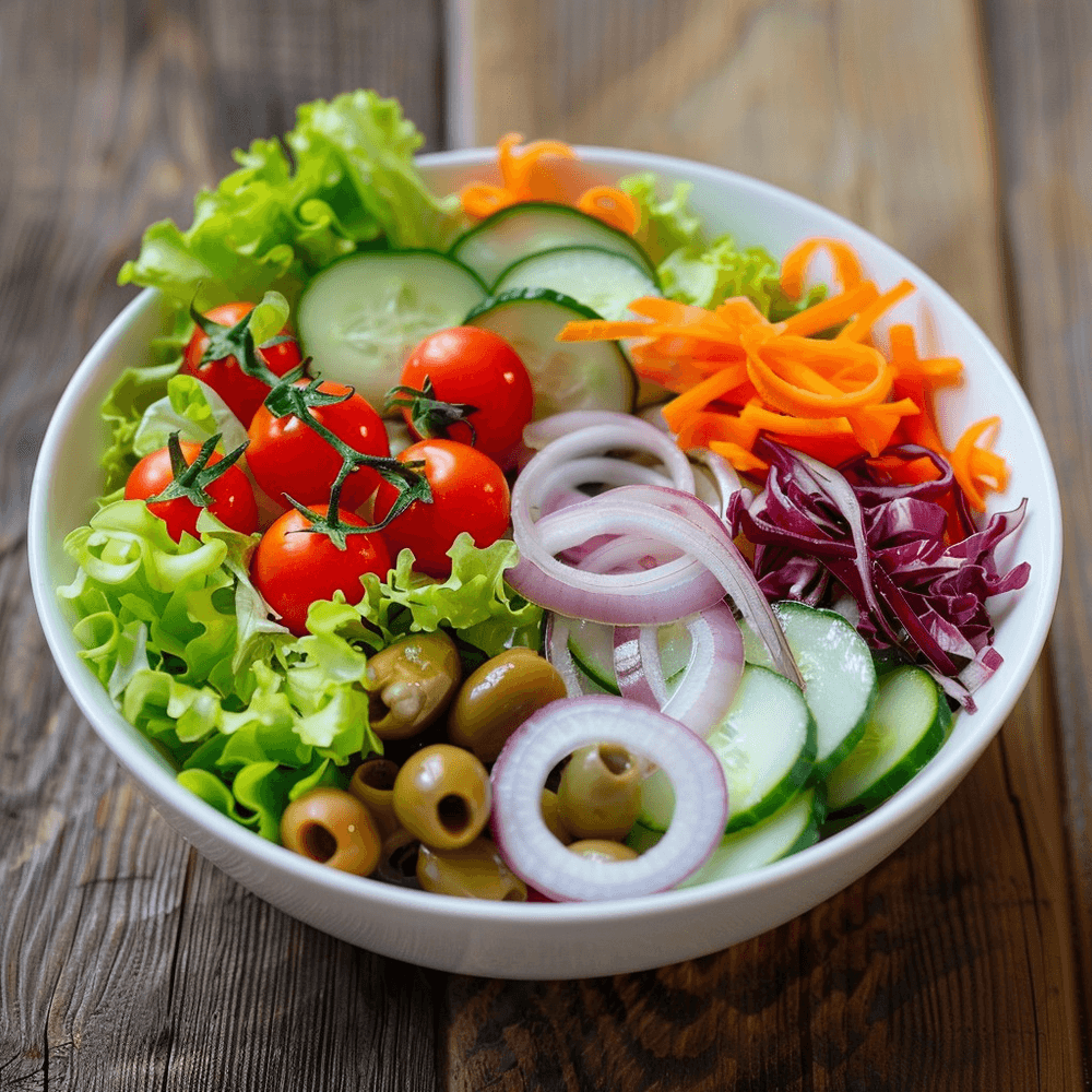 House Garden Salad