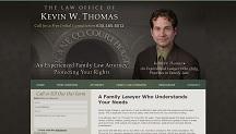 The Law Office of Kevin W. Thomas Logo